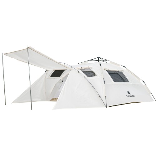 Σκηνή Camping Keumer Dome Royal Creme Αυτόματη