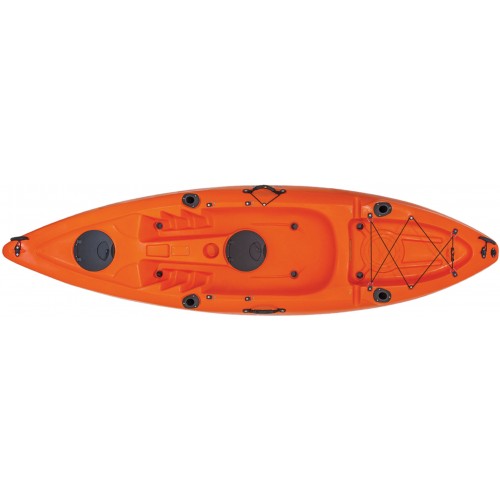 Kayak Conger (πορτοκαλί)