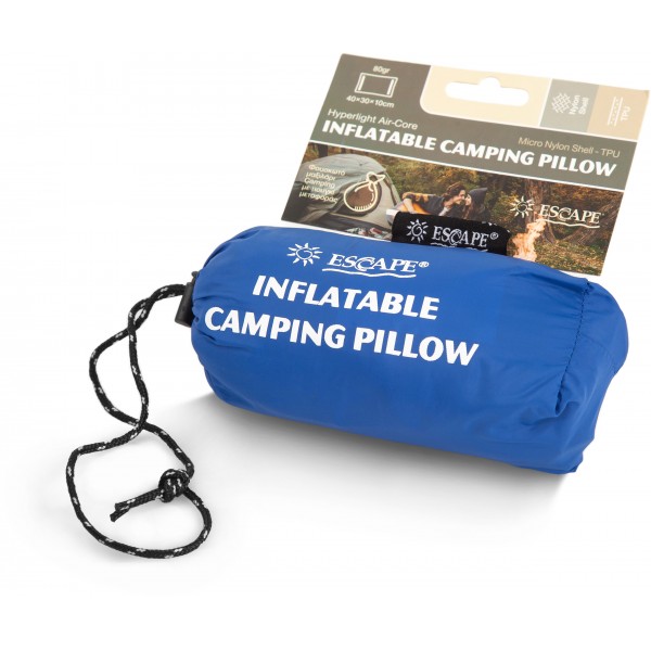 Μαξιλάρι Camping Escape Hyperlight Air-Core Comfort