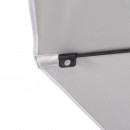 Ομπρέλα Παραλίας Aria Ciela 1,8m PE 140gsm UPF50+, Γαλάζιο