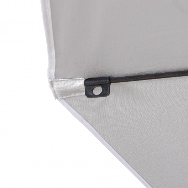 Ομπρέλα Παραλίας Aria Ciela 1,8m PE 140gsm UPF50+, Γαλάζιο