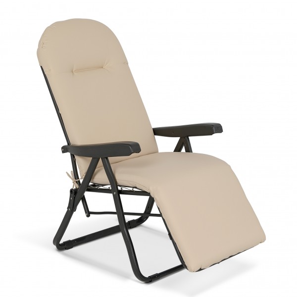 Πολυθρόνα 6 Θέσεων Πράσινου Σκελετού Μαύρο Μαξιλάρι Άμμου