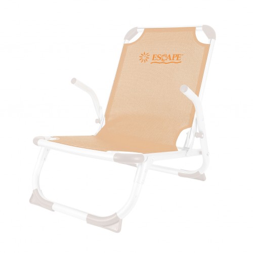 Ανταλλακτικό Ύφασμα Escape High Back / Escape Plus Sand