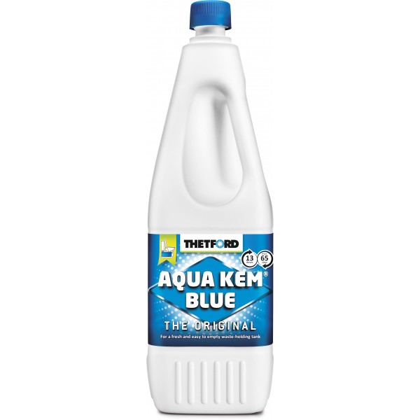Υγρό χημικής τουαλέτας Aqua KEM Μπλε