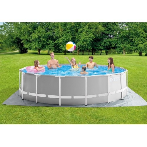 Πισίνα INTEX Prism Frame Pool Set 457x122cm