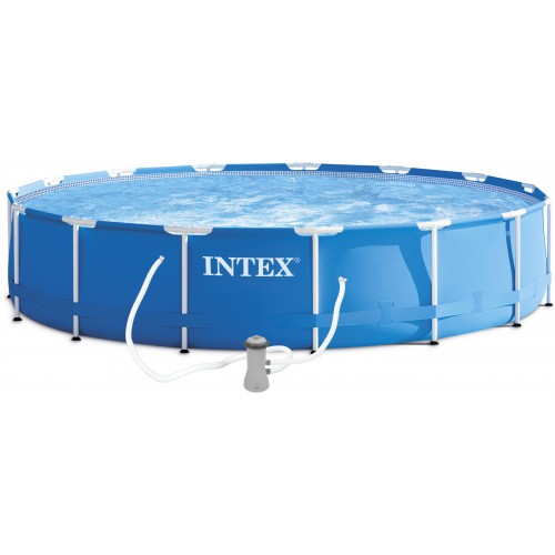 Πισίνα INTEX Metal Frame 457x122cm
