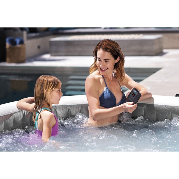 Greywood Deluxe Bubble Massage (4 ατόμων)