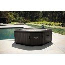 Pure Spa Jet & Bubble Deluxe - 4 ατόμων, Wifi Κονσόλα
