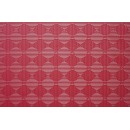 Δάπεδο Προστασίας EVA Διαμάντι 100x100cm 2,5cm Κόκκινο-Μπλε
