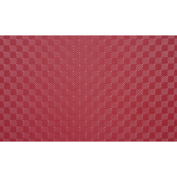 Δάπεδο Προστασίας EVA Διαμάντι 100x100cm 2,5cm Κόκκινο-Γκρι-Μπλε