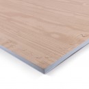 Δάπεδο Προστασίας Puzzle EVA 100x100x2 cm – Ξύλο / Γκρι