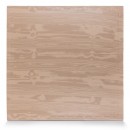 Δάπεδο Προστασίας Puzzle EVA 100x100x2,5 cm – Ξύλο / Μαύρο