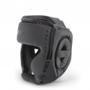 Προστατευτική Κάσκα Πυγμαχίας KAOS S - Μαύρο