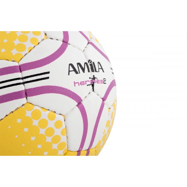 Μπάλα Handball AMILA Hermes 2 No. 1 (50-52cm)