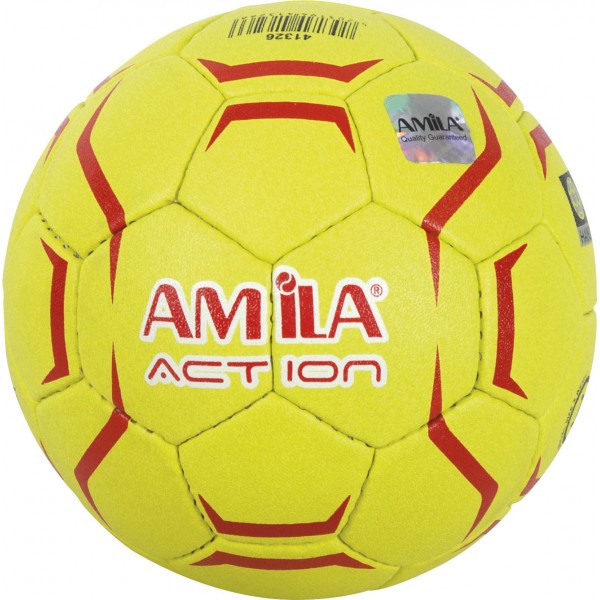 Μπάλα Handball AMILA Traction No. 1 (50-52cm)