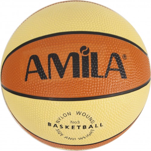 Μπάλα Basket AMILA RB No. 3