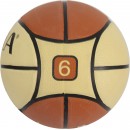 Μπάλα Basket AMILA RB No. 6