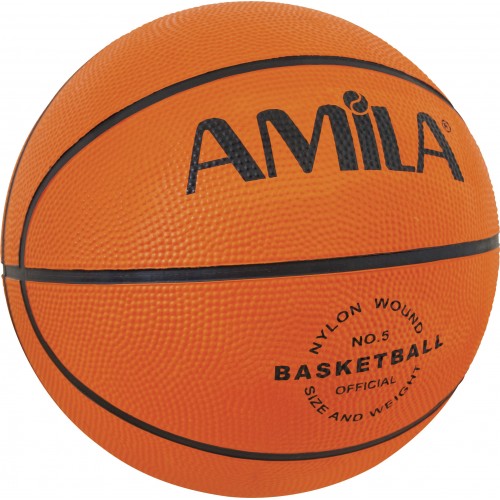 Μπάλα Basket AMILA RB5101 Νο. 5