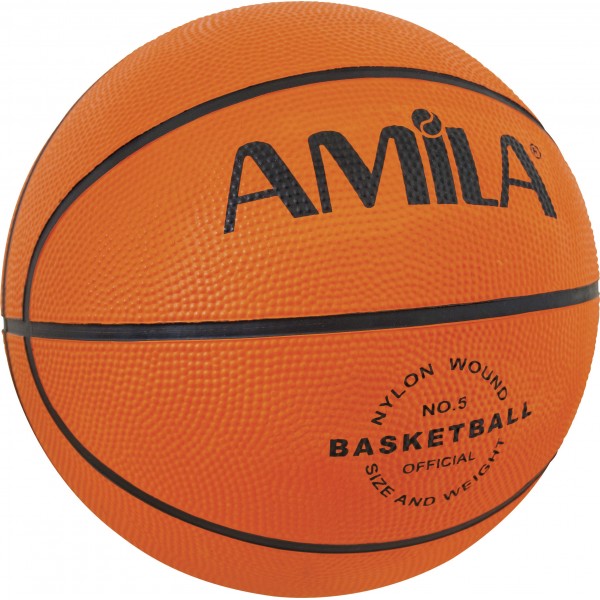 Μπάλα Basket AMILA RB5101 Νο. 5