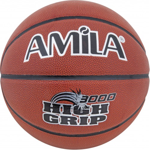 Μπάλα Basket AMILA HG3000 No. 7