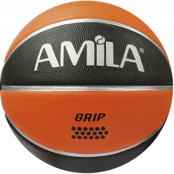 Μπάλα Basket AMILA 0BB-41516 No. 7