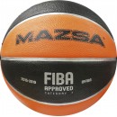 Μπάλα Basket MAZSA 0BB-41516 No. 7 FIBA APPROVED