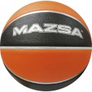 Μπάλα Basket MAZSA 0BB-41516 No. 7 FIBA APPROVED