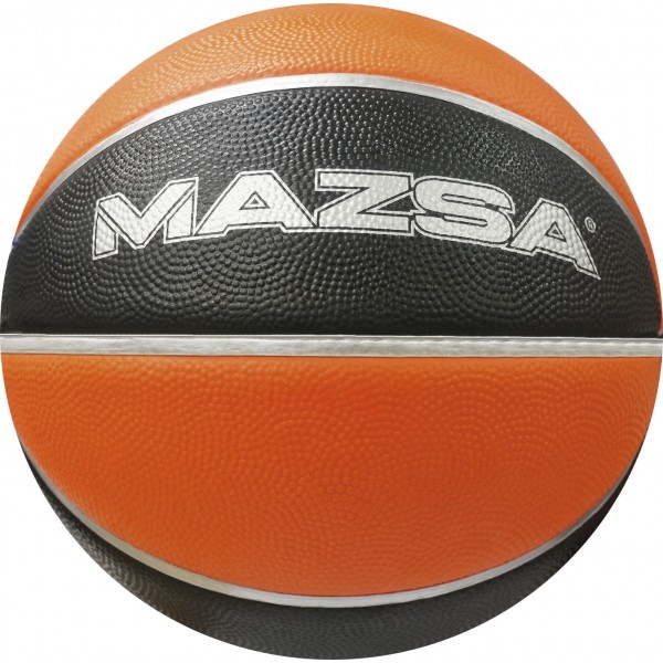 Μπάλα Basket MAZSA 0BB-41516 No. 7 FIBA APPROVED