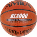 Μπάλα Basket AMILA BL3000 No. 7