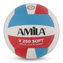 Μπάλα Volley AMILA GV-250 Red-Blue-White Νο. 5