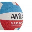 Μπάλα Volley AMILA GV-250 Red-Blue-White Νο. 5