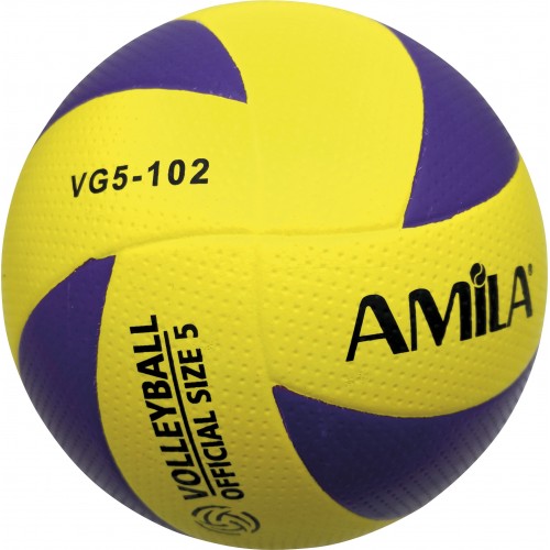 Μπάλα Volley AMILA VAG5-102 No. 5