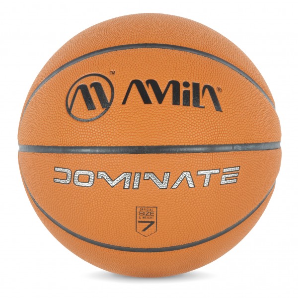 Μπάλα Μπάσκετ Dominate S No7 - Πορτοκαλί