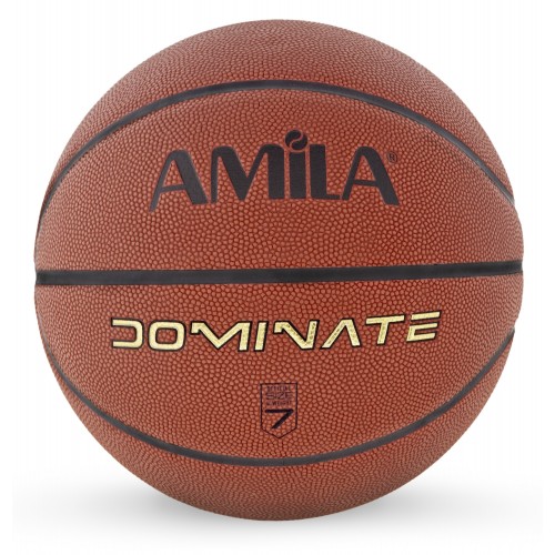 Μπάλα Μπάσκετ AMILA Dominate No. 7