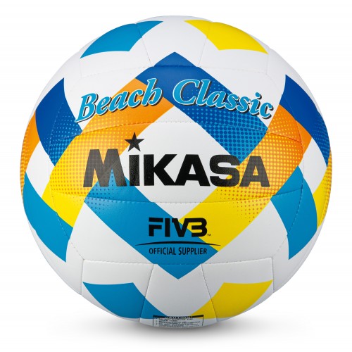 Μπάλα Beach Volley Mikasa BV543C-VXA-Y No. 5