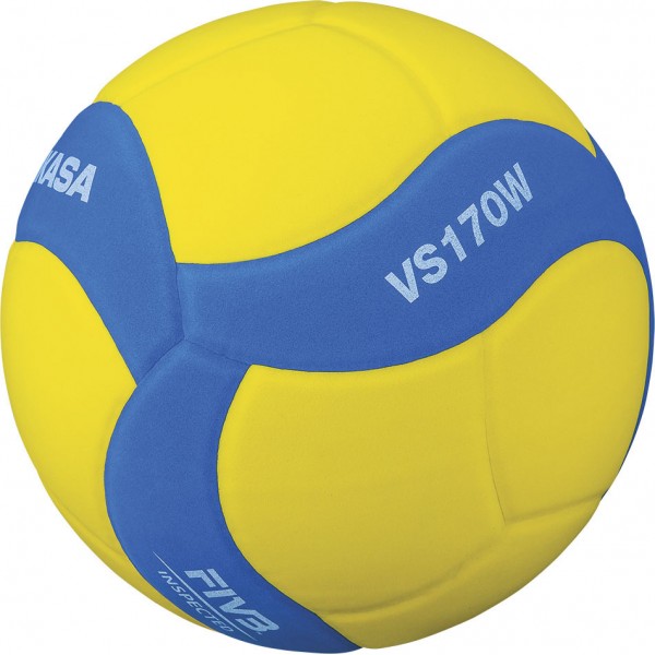 Μπάλα Volley Mikasa VS170W-Y-BL No. 5 FIVB Inspected