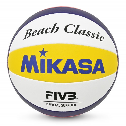 Μπάλα Beach Volley Mikasa BV550C Official Game Ball Replica