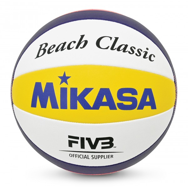 Μπάλα Beach Volley Mikasa BV550C Official Game Ball Replica