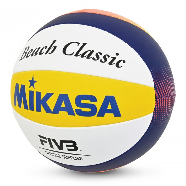 Μπάλα Beach Volley Mikasa BV550C Official Game Ball Replica