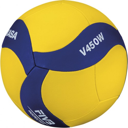 Μπάλα Volley Mikasa V450W No. 4