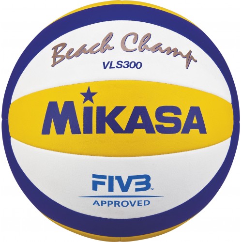 Μπάλα Beach Volley Mikasa VLS300 Official Game Ball