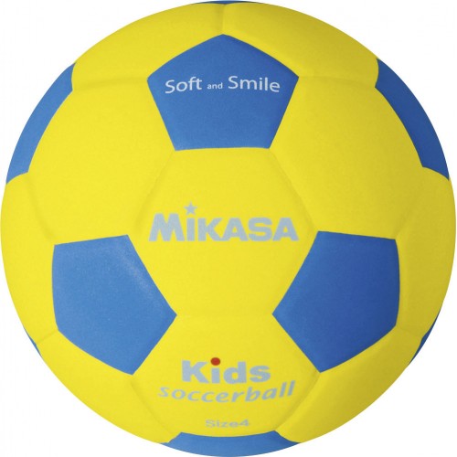 Μπάλα Ποδοσφαίρου Mikasa Kids Soccerball