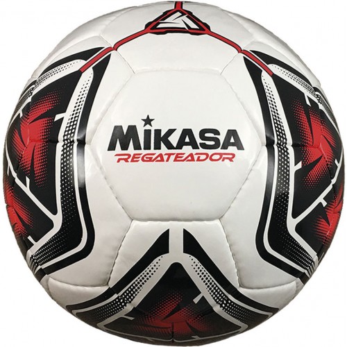 Μπάλα Ποδοσφαίρου Mikasa Regateador Red No. 4