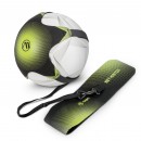 Σετ εξάσκησης Ποδοσφαίρου Soccer Kick Trainer Net Hunter – Black