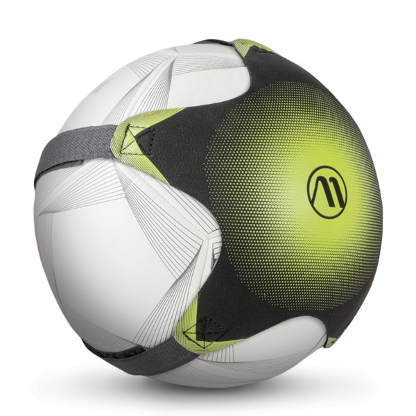 Σετ εξάσκησης Ποδοσφαίρου Soccer Kick Trainer Net Hunter – Black