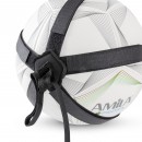 Σετ εξάσκησης Ποδοσφαίρου Soccer Kick Trainer Net Hunter – Black