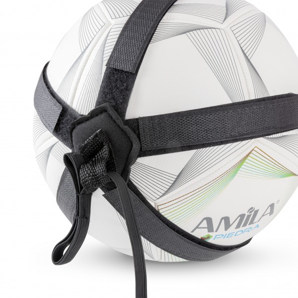 Σετ εξάσκησης Ποδοσφαίρου Soccer Kick Trainer Net Hunter – Black