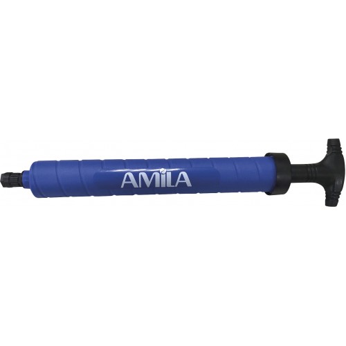 Τρόμπα Χεριού AMILA 15,2cm Διπλής Ενέργειας
