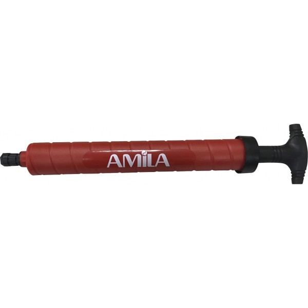 Τρόμπα Χεριού AMILA 15,2cm Διπλής Ενέργειας
