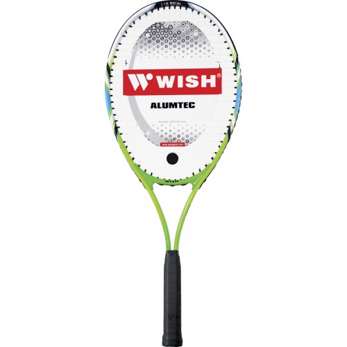 Ρακέτα Tennis WISH Alumtec 2577 Πορτοκαλί